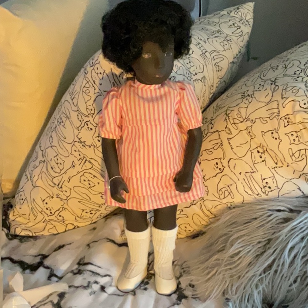 Sasha Cora doll